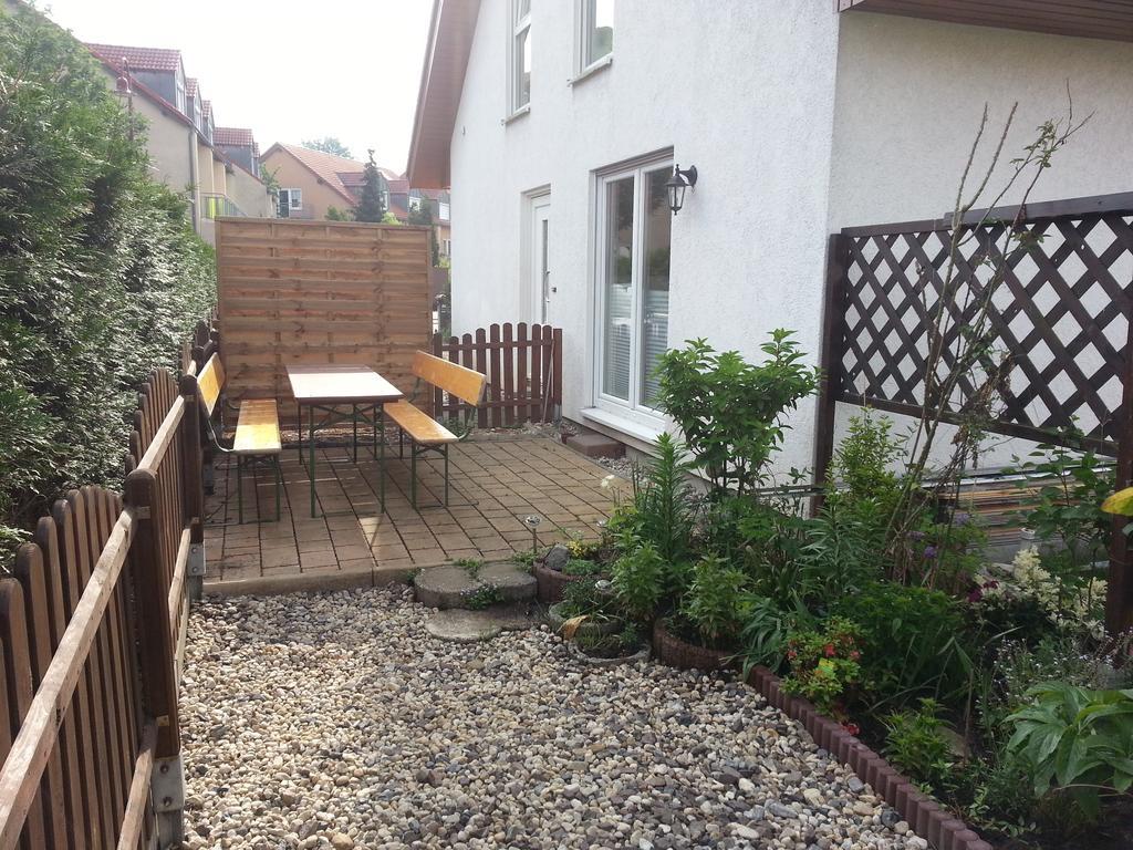 Ferienwohnung Schusi Freital Exterior photo