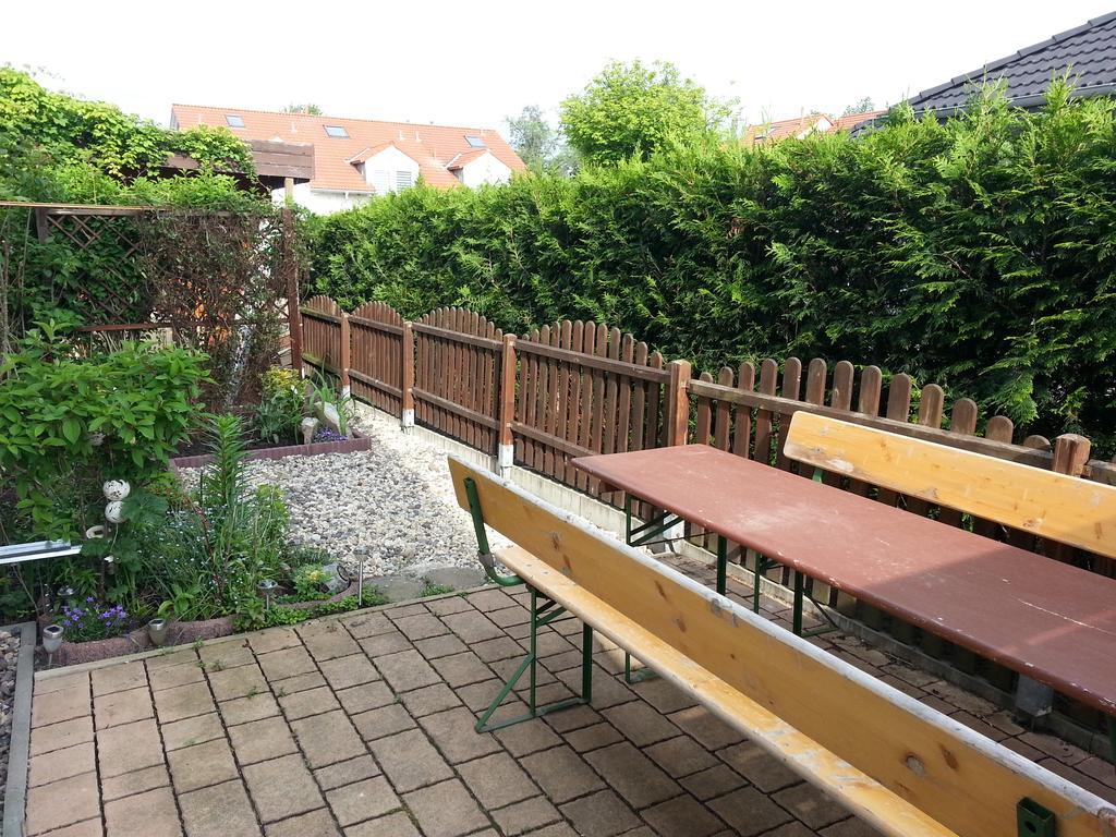 Ferienwohnung Schusi Freital Exterior photo